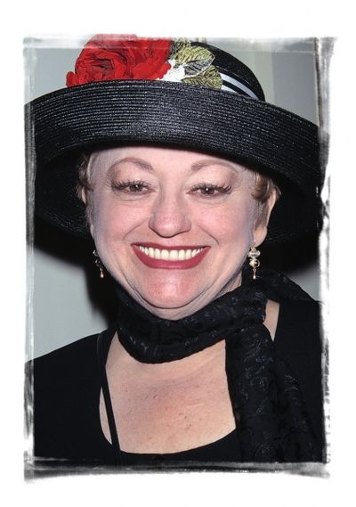 Marcia Lewis - Drama League Awards Luncheon 5/9/1997 Photo